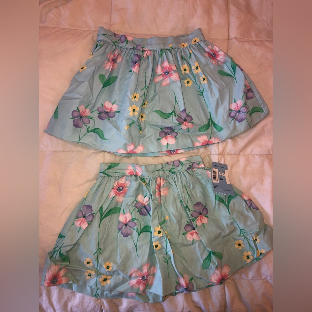 Hartstrings New with/without tags. Twin matching skirts. 2T